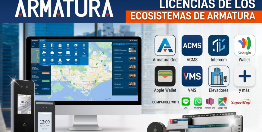 Licenciamiento ecosistemas Armatura