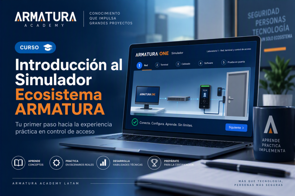 Introduccion Simulador ecosistema Armatura